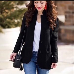 J. Crew Sweater blazer